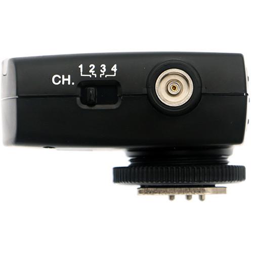 Pluto RF Transmitter & Receiver for Nikon Cameras