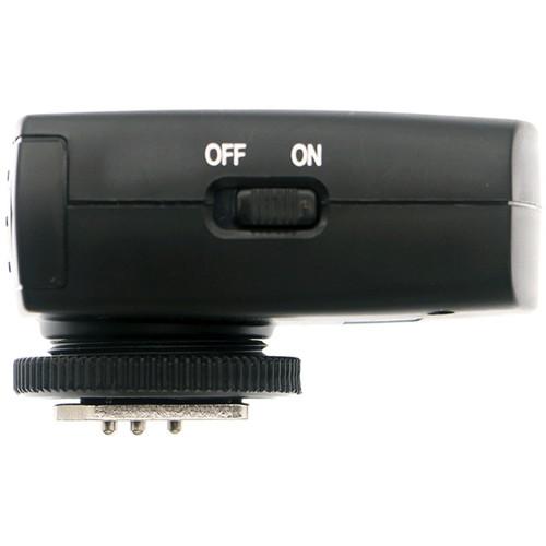 Pluto RF Transmitter & Receiver for Nikon Cameras