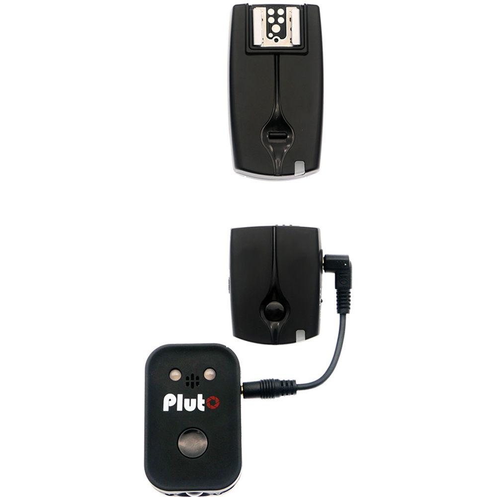 Pluto RF Transmitter & Receiver for Nikon Cameras