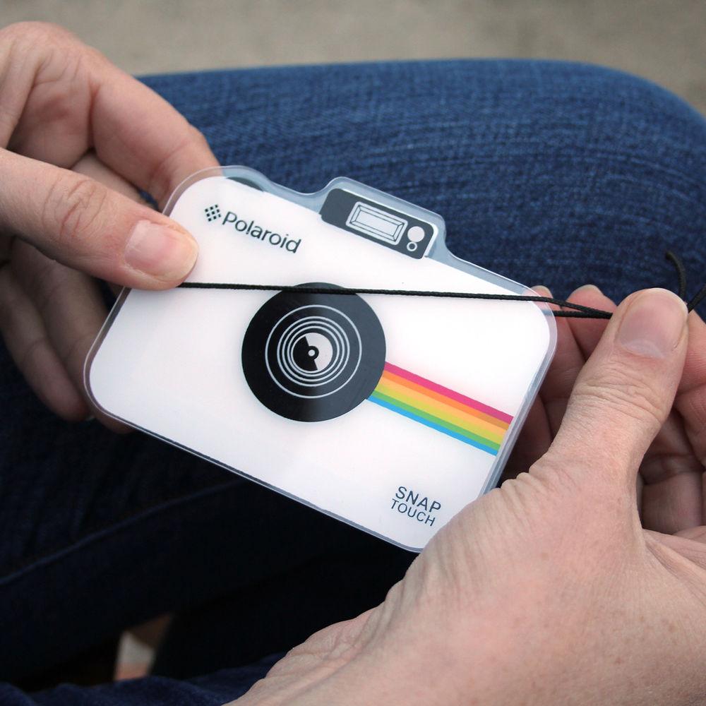 Polaroid Snap Touch Camera Photo Album
