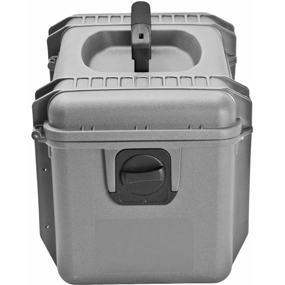 Porta Brace PB-4100F Hard Case with Foam Interior