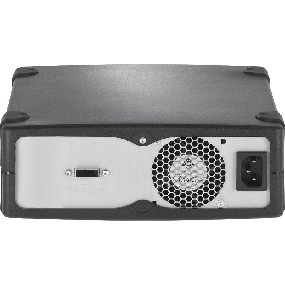 Quantum LTO-6 HH Single 1U Rackmount