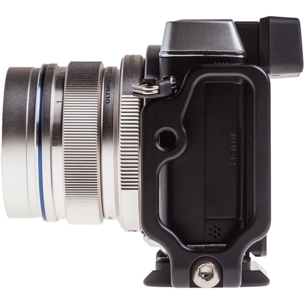 Really Right Stuff BGX7-L L-Plate Set for Panasonic Lumix GX7