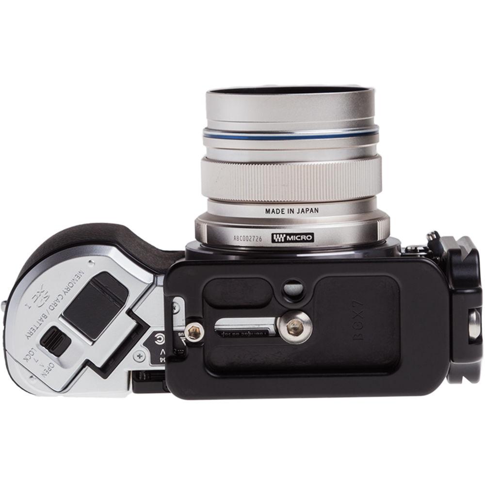 Really Right Stuff BGX7-L L-Plate Set for Panasonic Lumix GX7