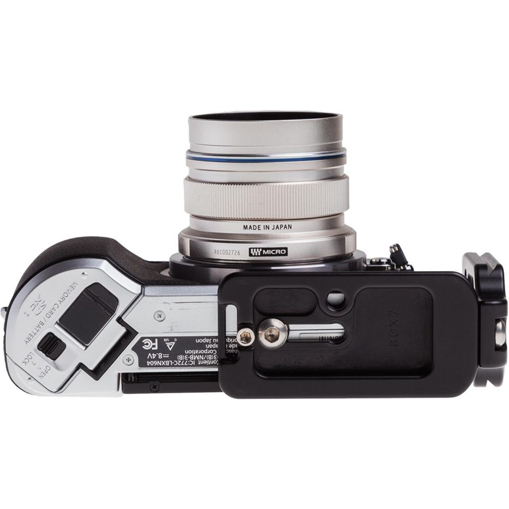 Really Right Stuff BGX7-L L-Plate Set for Panasonic Lumix GX7