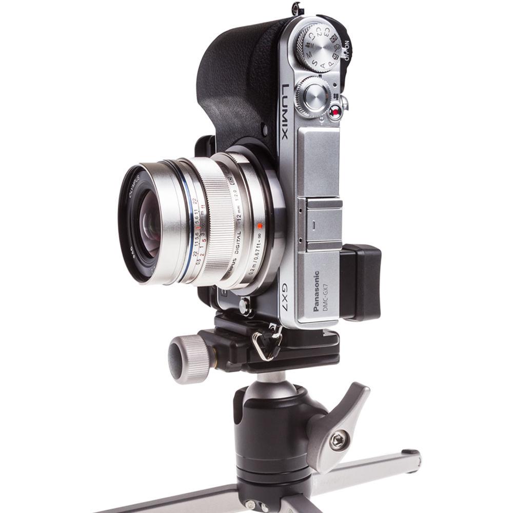 Really Right Stuff BGX7-L L-Plate Set for Panasonic Lumix GX7