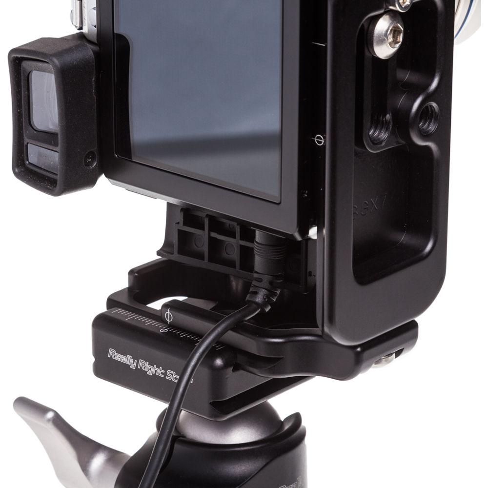 Really Right Stuff BGX7-L L-Plate Set for Panasonic Lumix GX7