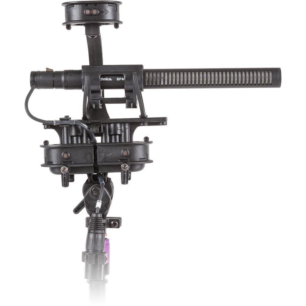 Rycote Stereo Cyclone Windshield Single Mic 1 for Audio-Technica BP4029