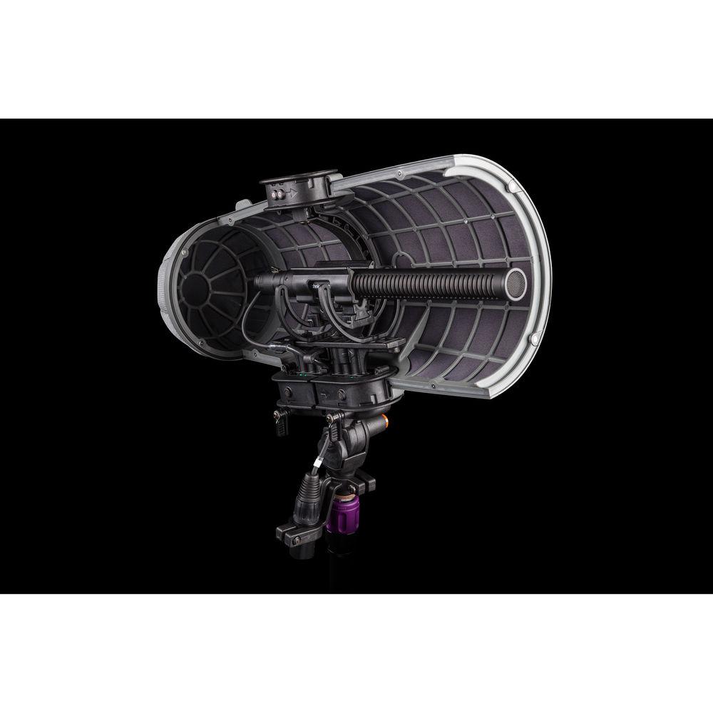 Rycote Stereo Cyclone Windshield Single Mic 1 for Audio-Technica BP4029