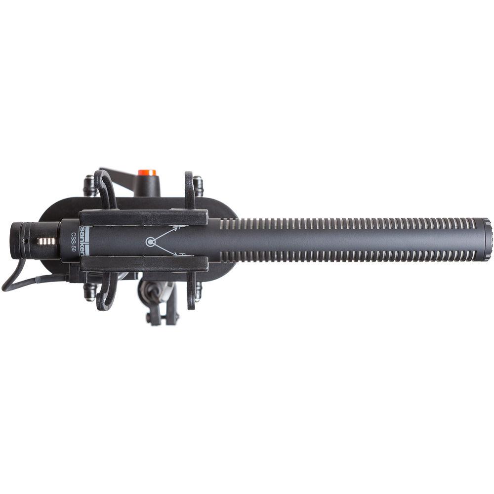 Rycote Stereo Cyclone Windshield Single Mic 6 for Sanken CSS-50