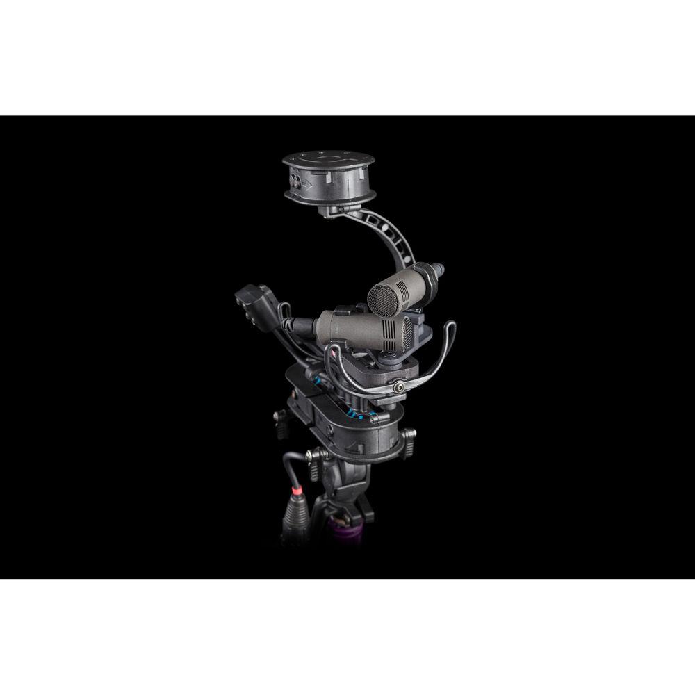 Rycote Stereo Cyclone XY Kit 1 Windshield System for Sennheiser MKH 8040 X Y Pair