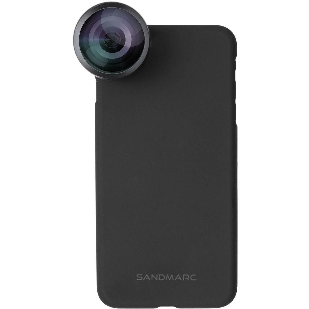 SANDMARC Fisheye Lens for iPhone 8 7
