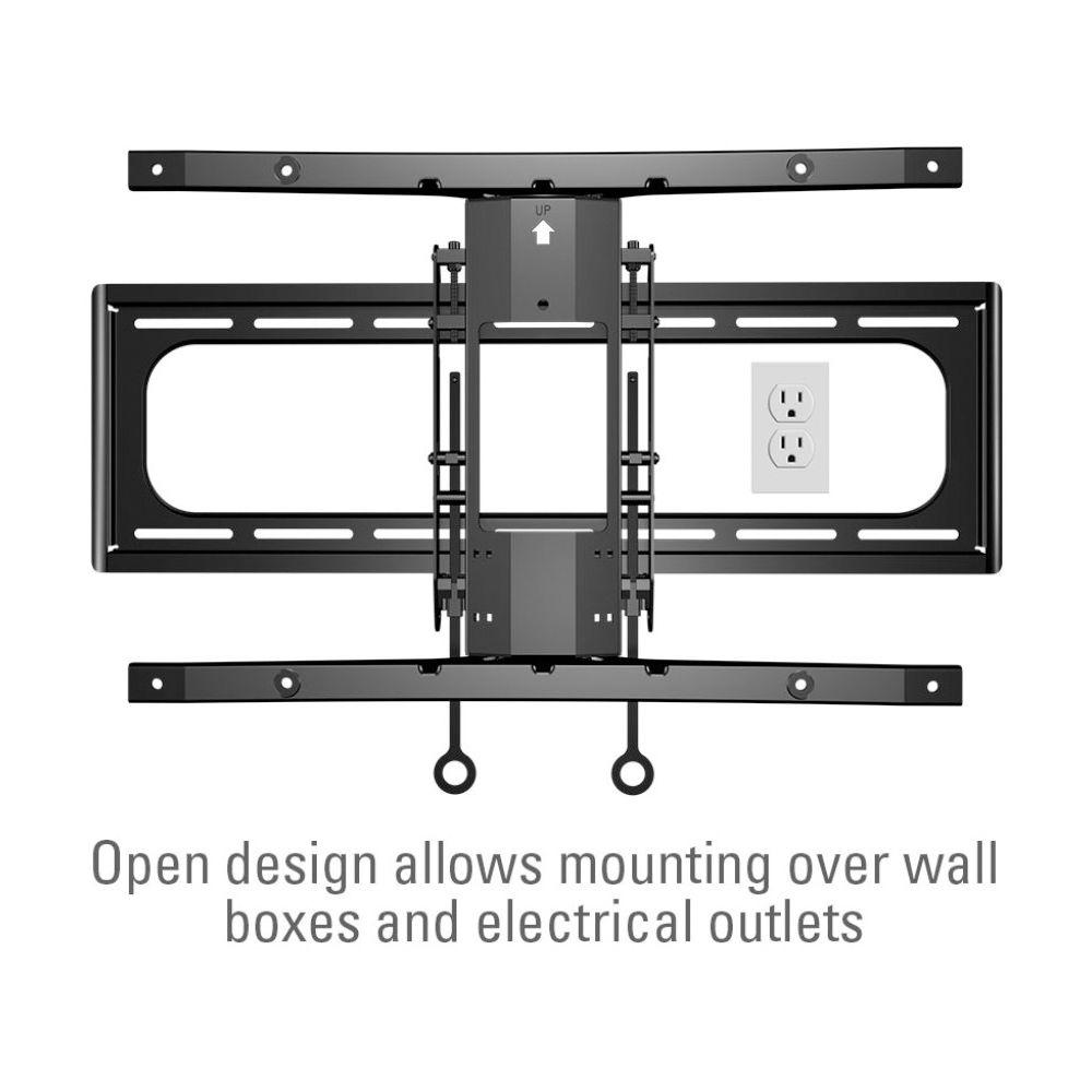 SANUS Virtual Axis Mount for 40 to 88" Curved Displays