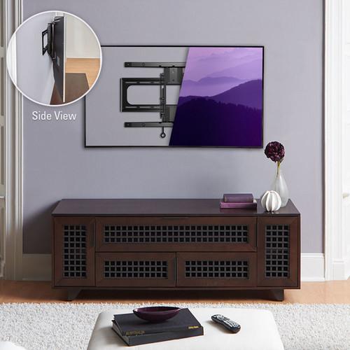 SANUS Virtual Axis Mount for 40 to 88" Curved Displays