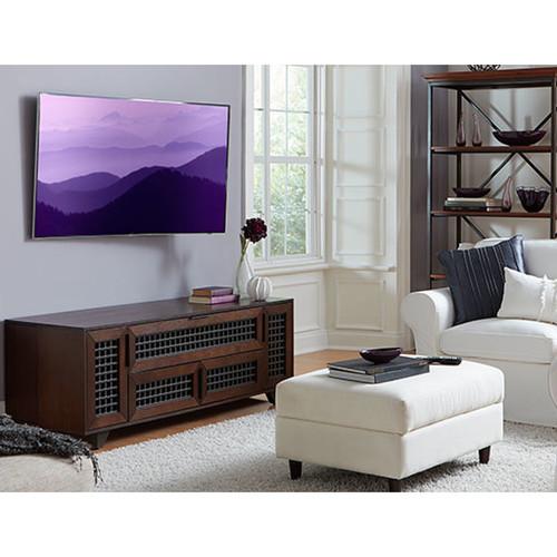 SANUS Virtual Axis Mount for 40 to 88" Curved Displays