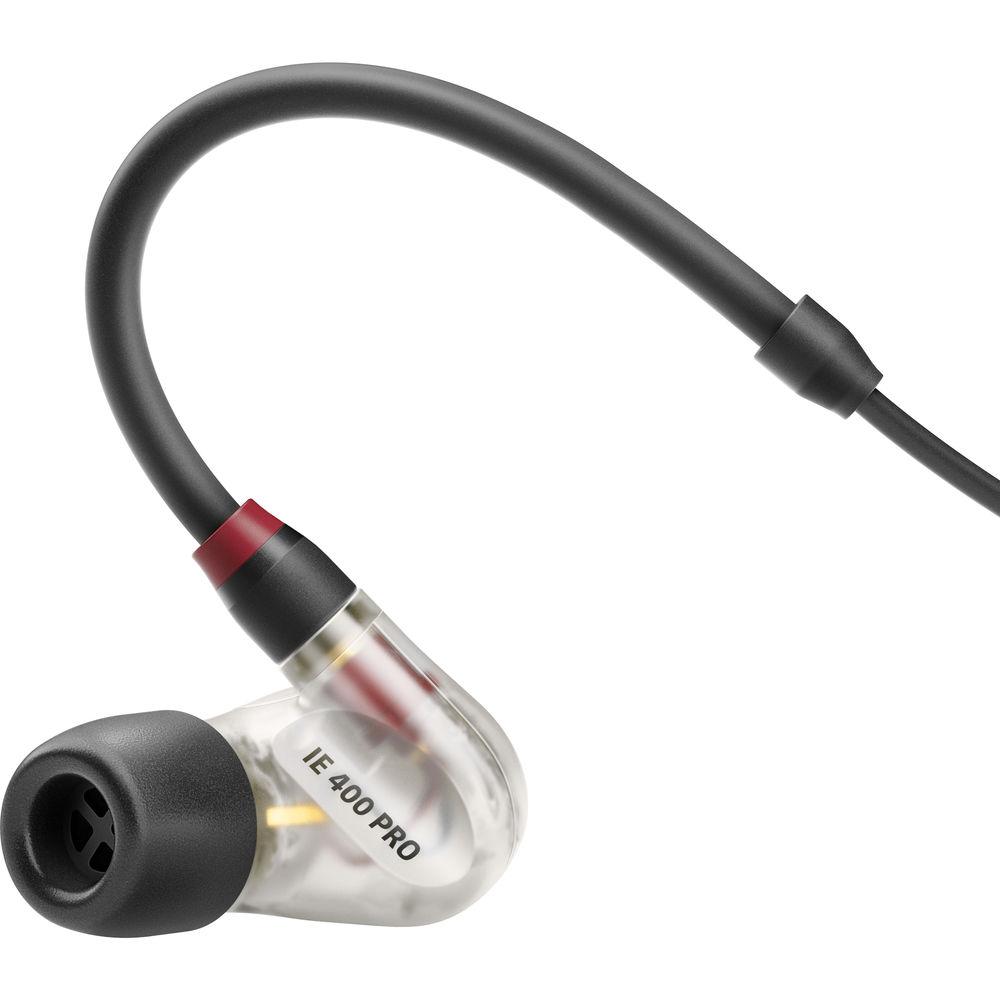 Sennheiser IE 400 PRO In-Ear Headphones for Wireless Monitoring Systems