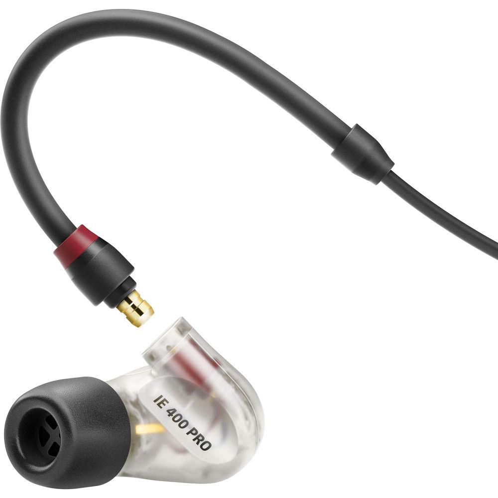 Sennheiser IE 400 PRO In-Ear Headphones for Wireless Monitoring Systems