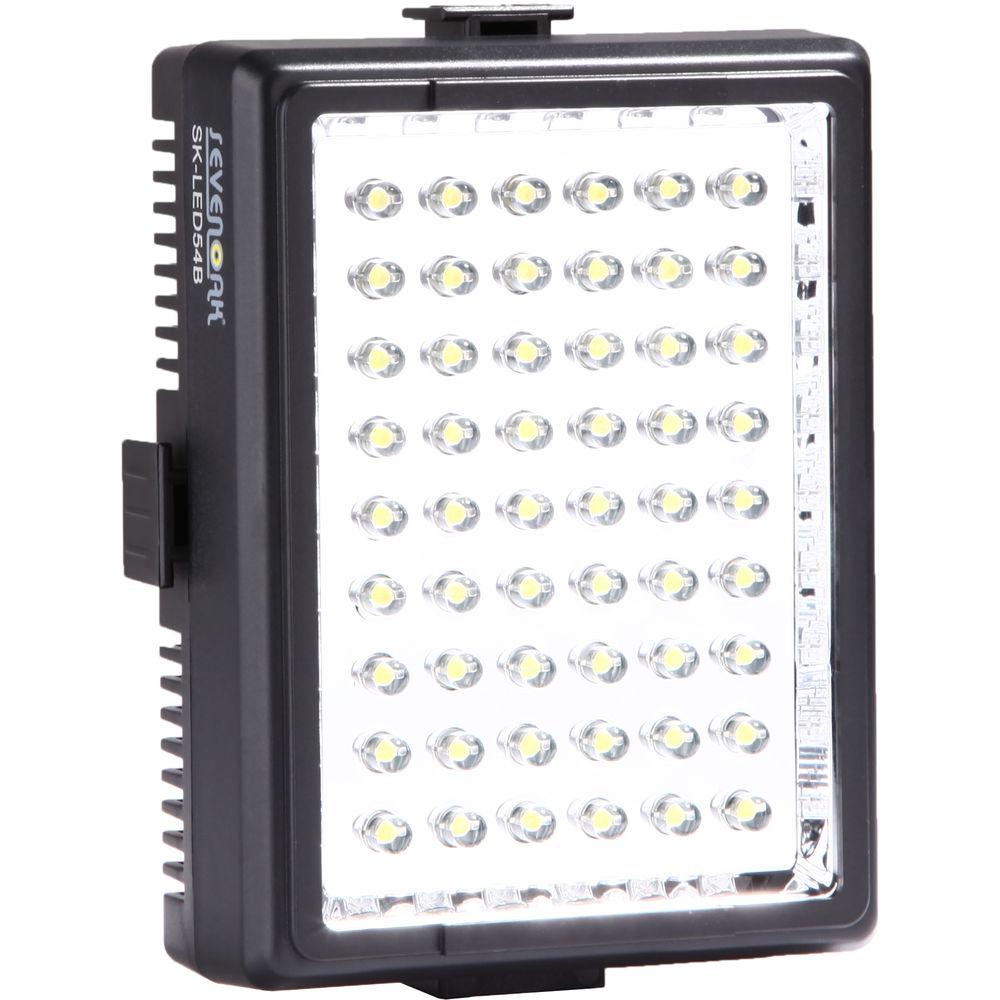 Sevenoak Led Light---Color Temperature Adjustable
