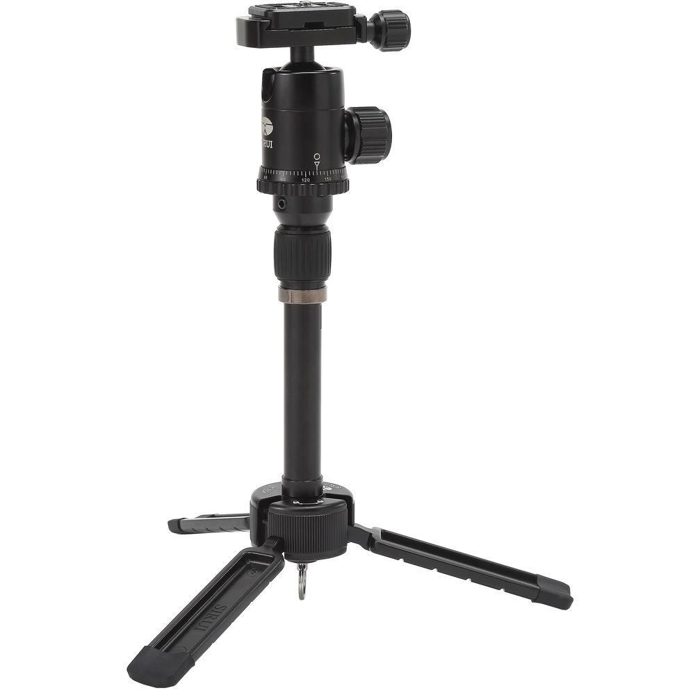 Sirui 3T-35K Plus Tripod with C-10S Ball Head