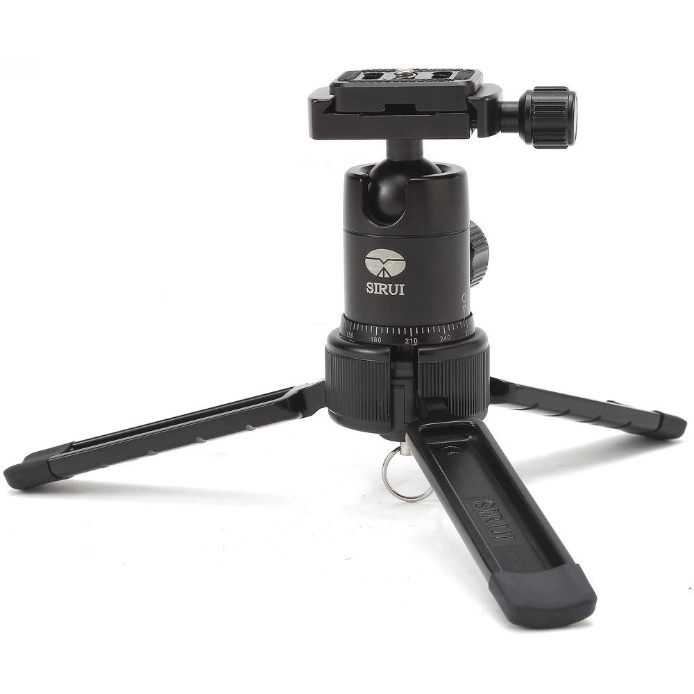 Sirui 3T-35K Plus Tripod with C-10S Ball Head