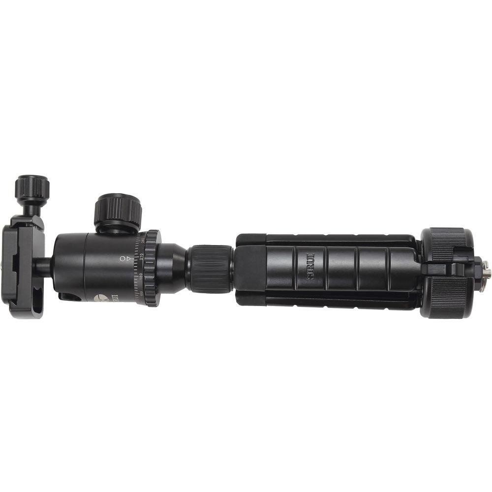 Sirui 3T-35K Plus Tripod with C-10S Ball Head