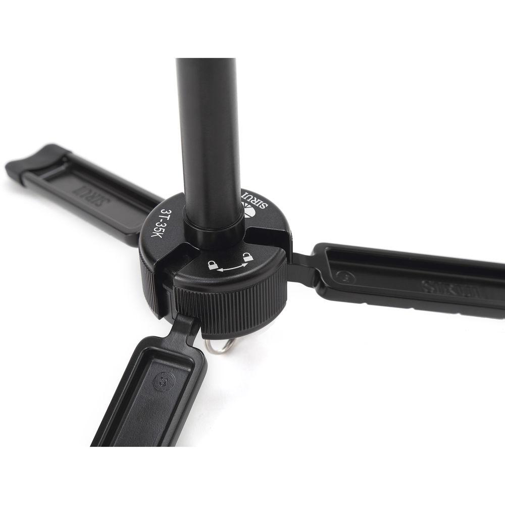 Sirui 3T-35K Plus Tripod with C-10S Ball Head