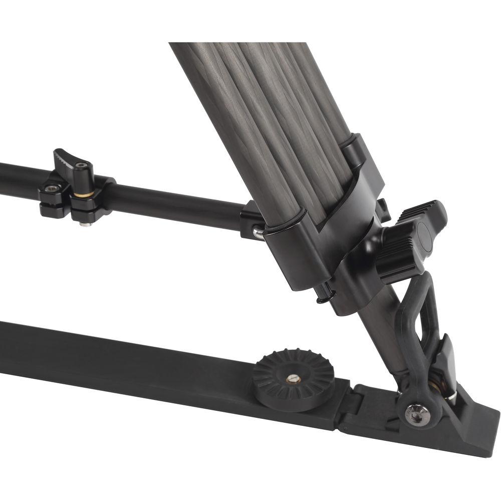 Sirui BCT-3203 Carbon Fiber Tripod & BCH-30 Video Head Bundle