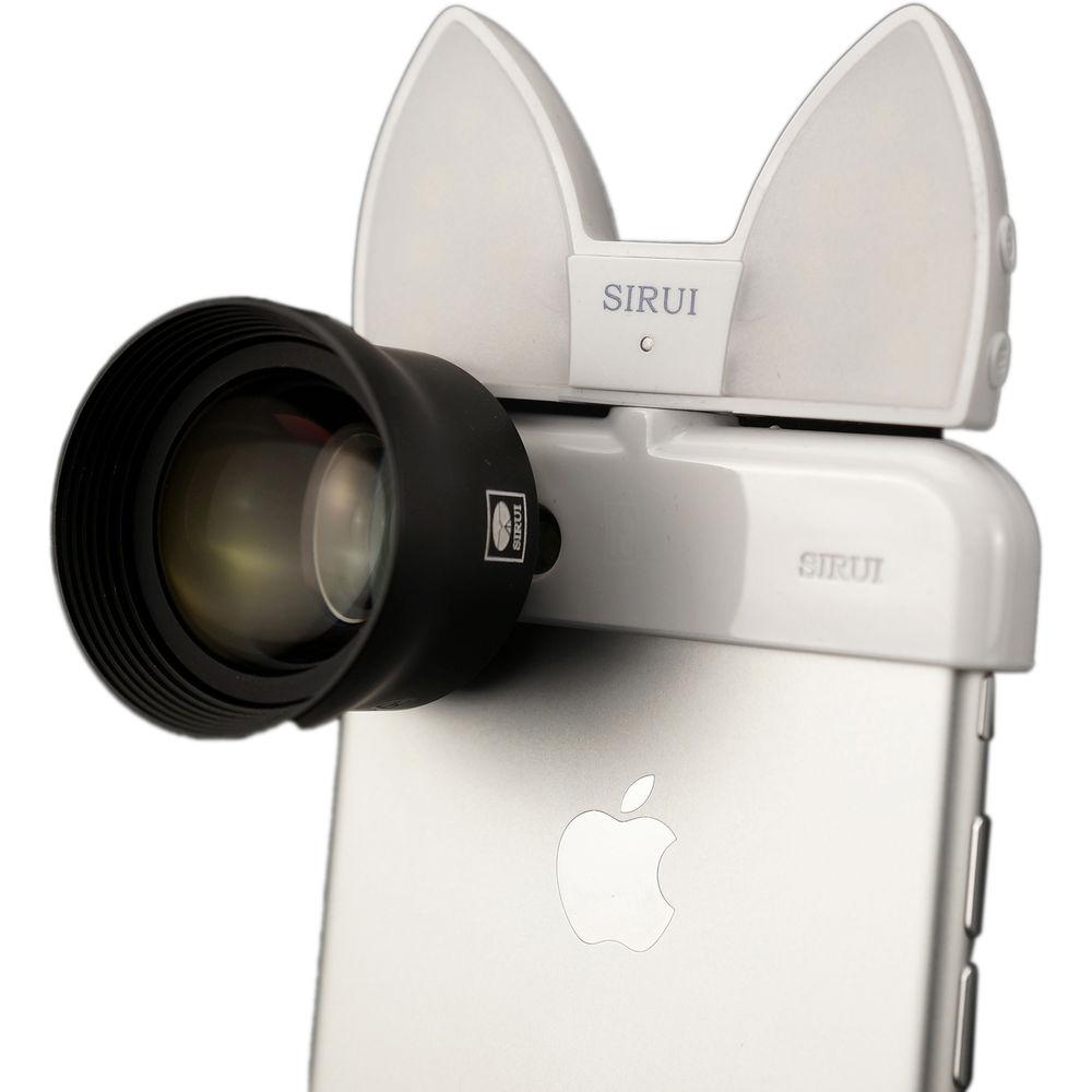 Sirui Mobile Phone Light for iPhone