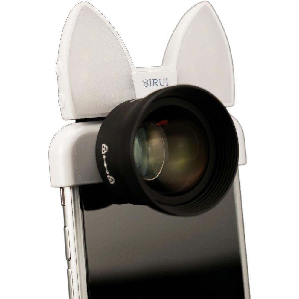 Sirui Mobile Phone Light for iPhone