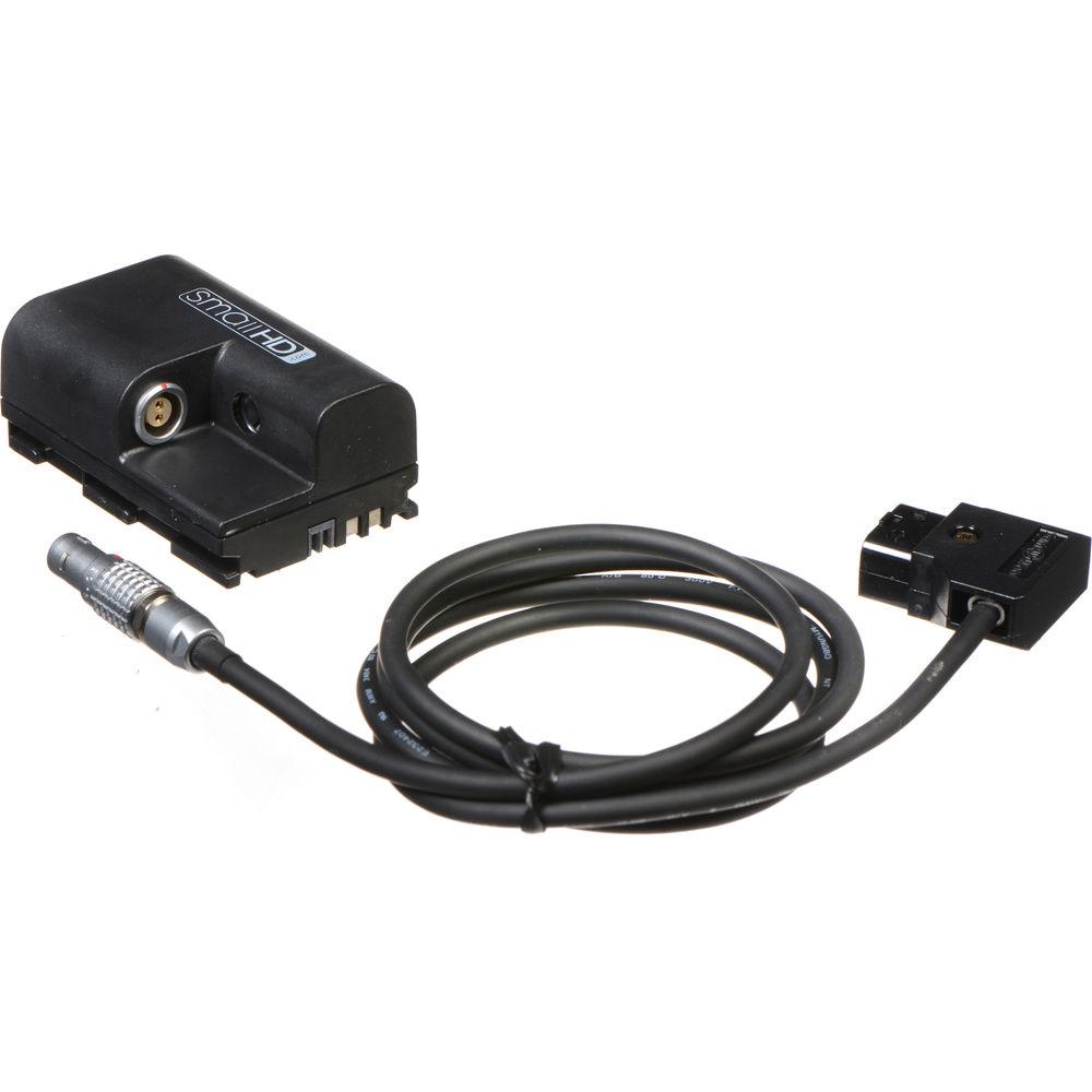 SmallHD DCA5 LEMO to D-Tap Power Adapter and Cable Kit