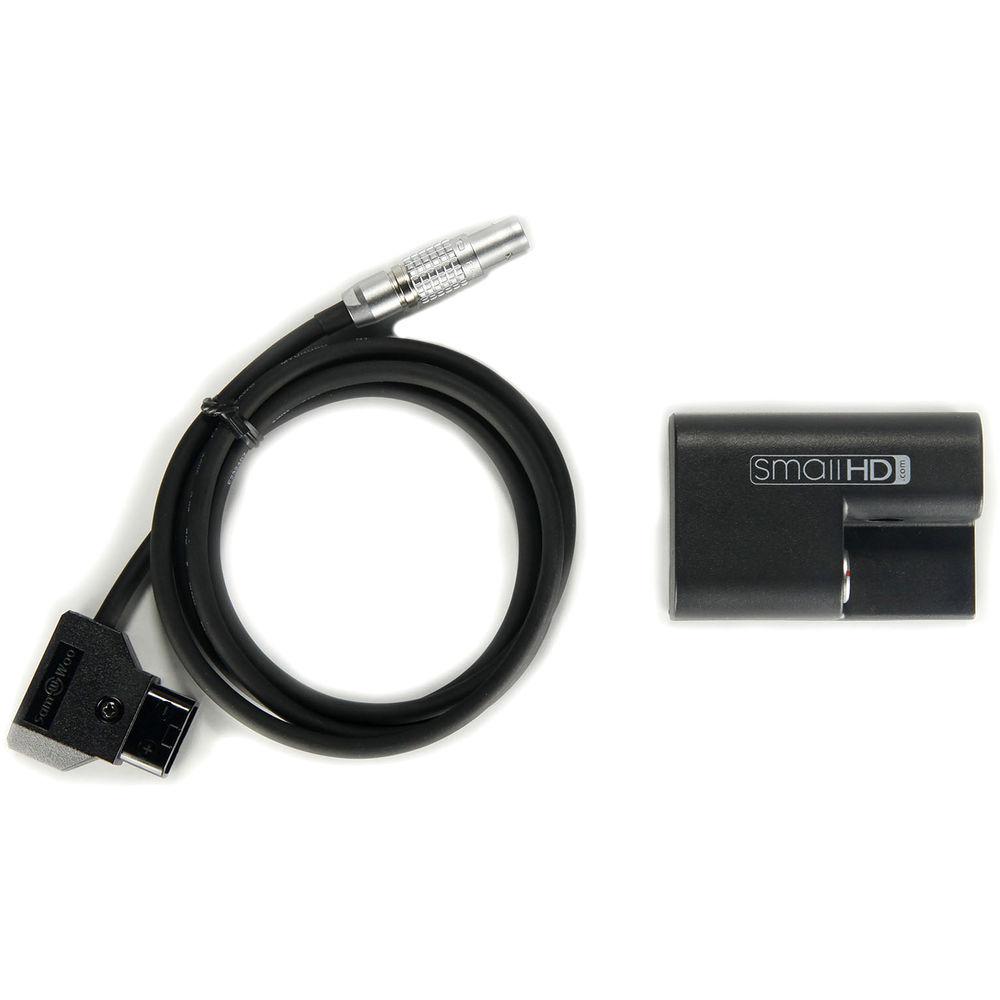 SmallHD DCA5 LEMO to D-Tap Power Adapter and Cable Kit