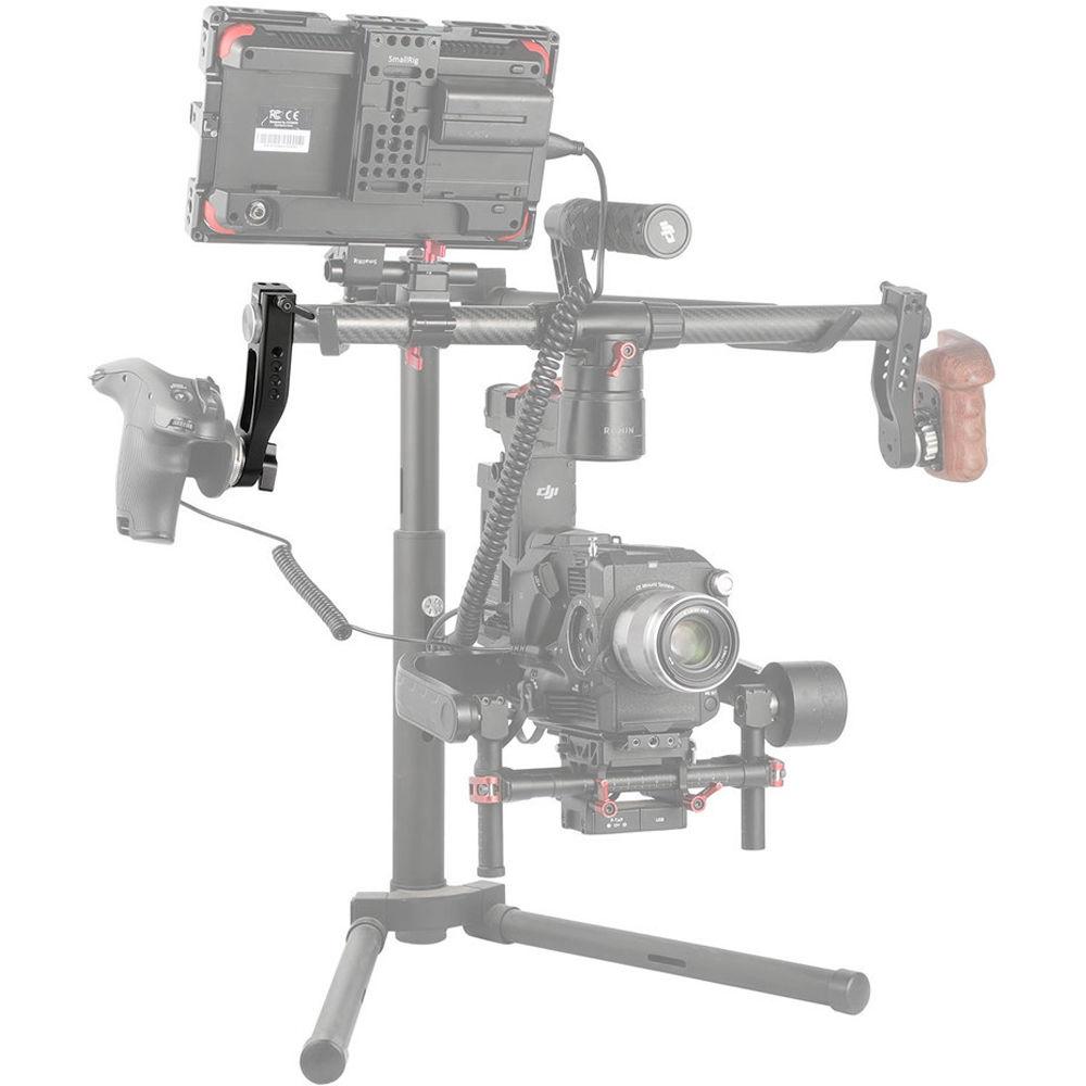 SmallRig 1" Rod Clamp to ARRI Rosette for DJI Ronin M MX