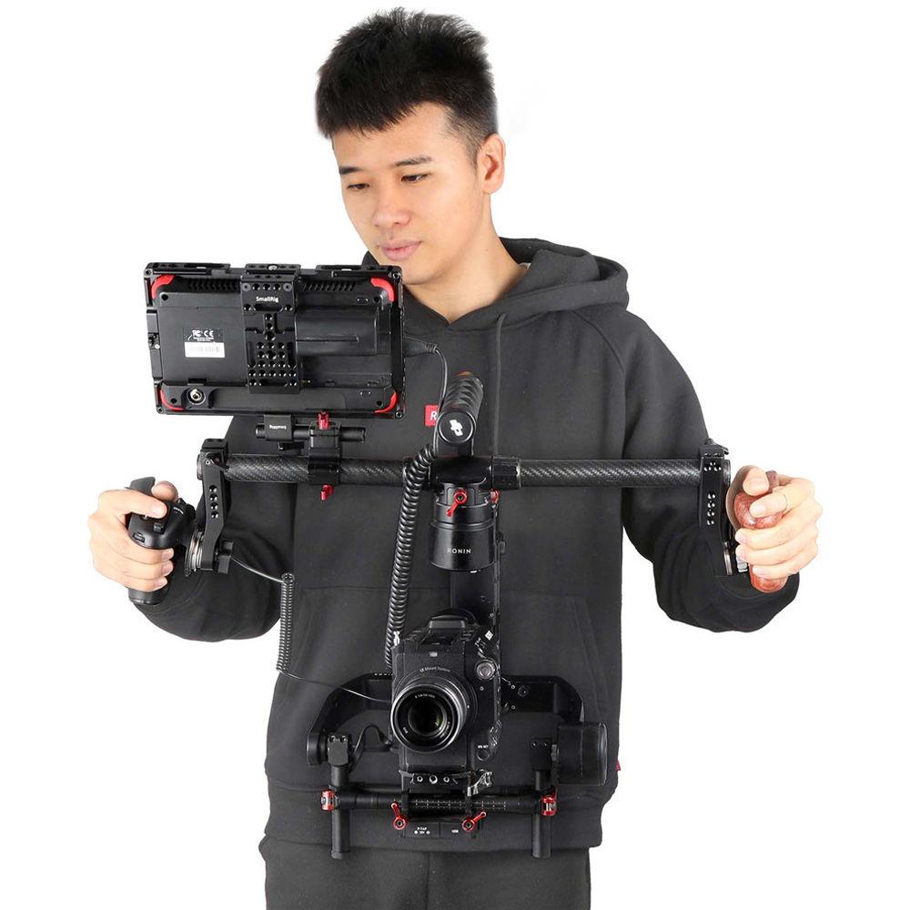 SmallRig 1" Rod Clamp to ARRI Rosette for DJI Ronin M MX