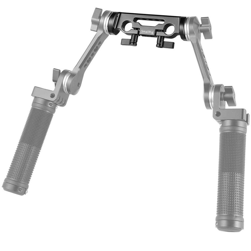 SmallRig 15mm Rod Clamp with ARRI Rosette