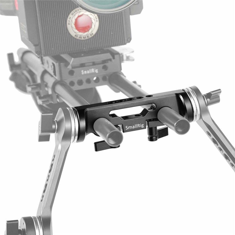 SmallRig 15mm Rod Clamp with ARRI Rosette