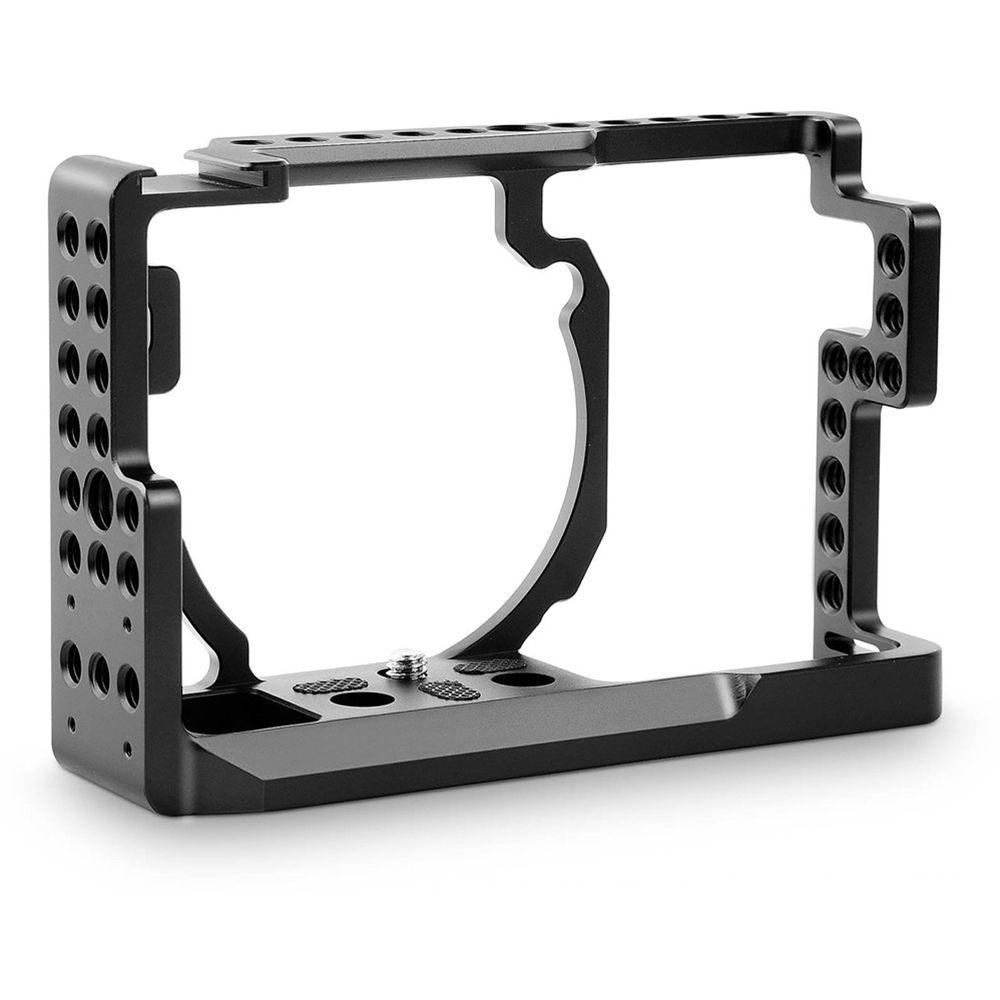 SmallRig 1828 Camera Cage for Panasonic LUMIX DMC-GX85 GX80 GX7 Mark II