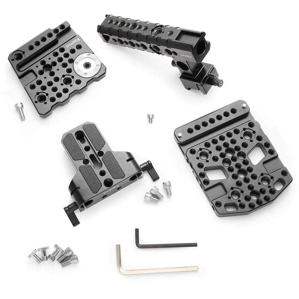SmallRig 1902 Accessory Kit for Blackmagic URSA Mini URSA Mini Pro