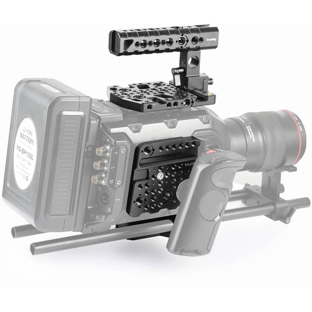 SmallRig 1902 Accessory Kit for Blackmagic URSA Mini URSA Mini Pro
