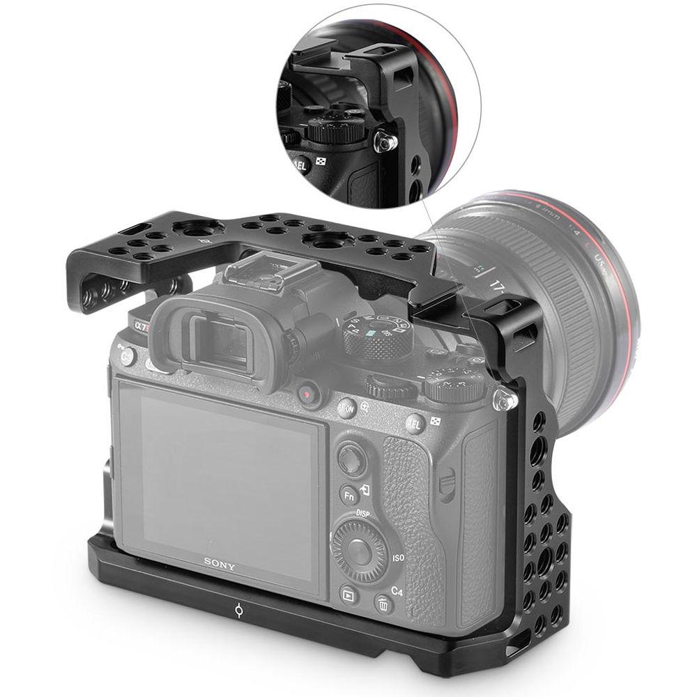 SmallRig 2087 Cage for Sony a7 III Series Cameras