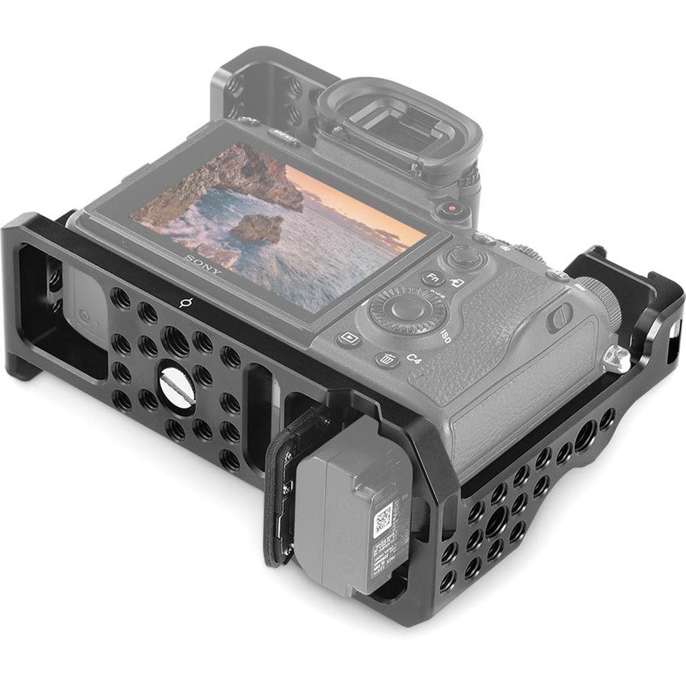 SmallRig 2087 Cage for Sony a7 III Series Cameras