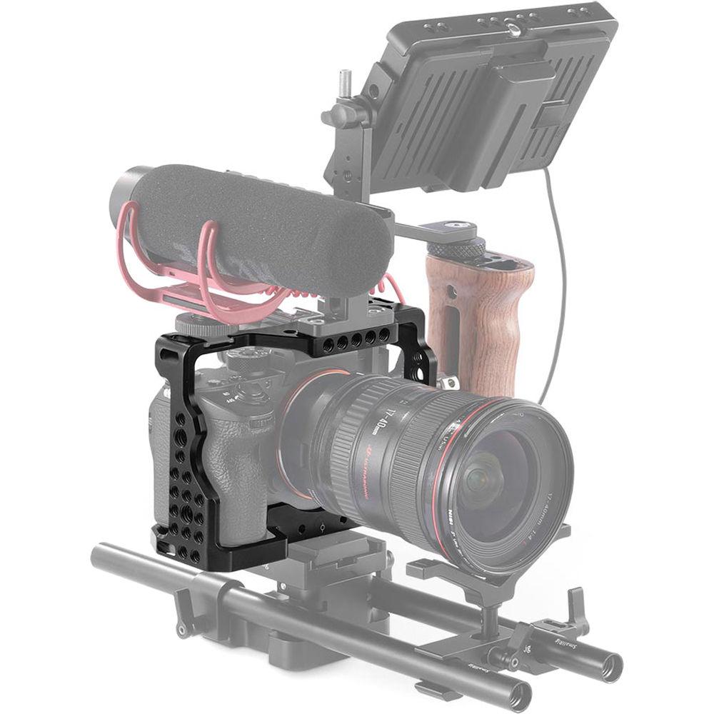 SmallRig 2087 Cage for Sony a7 III Series Cameras