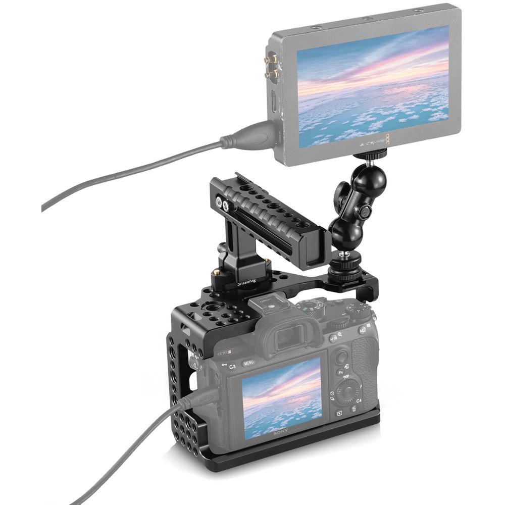 SmallRig 2103 Camera Cage Kit for Sony a7 III Series Cameras