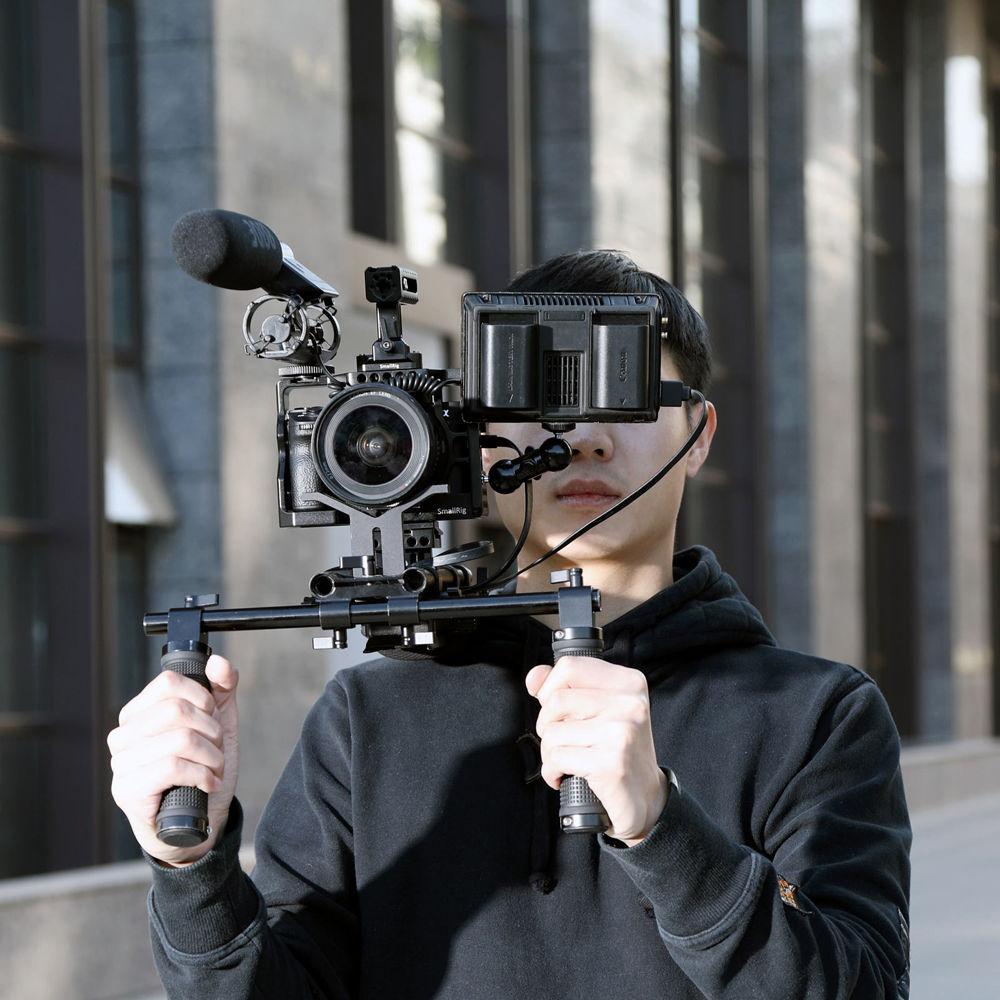 SmallRig 2103 Camera Cage Kit for Sony a7 III Series Cameras