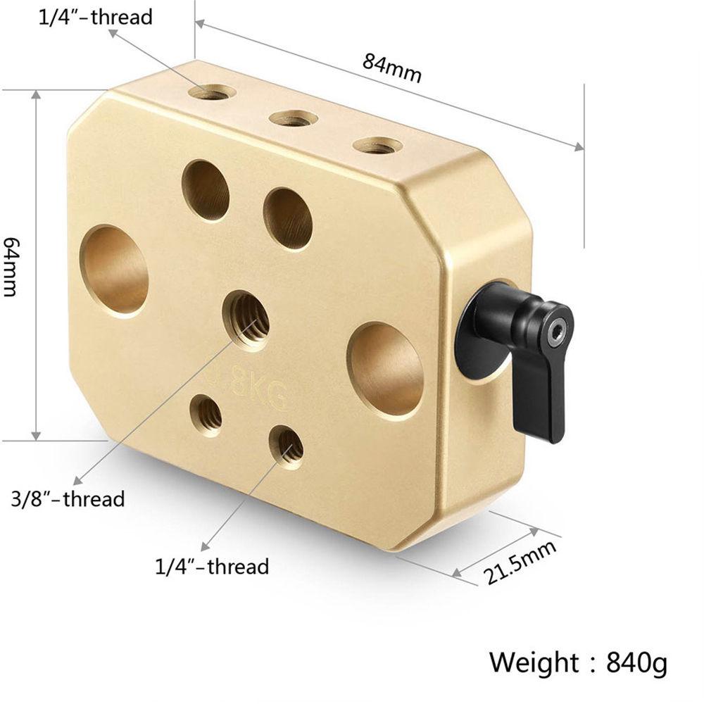 SmallRig 28 oz Counterweight