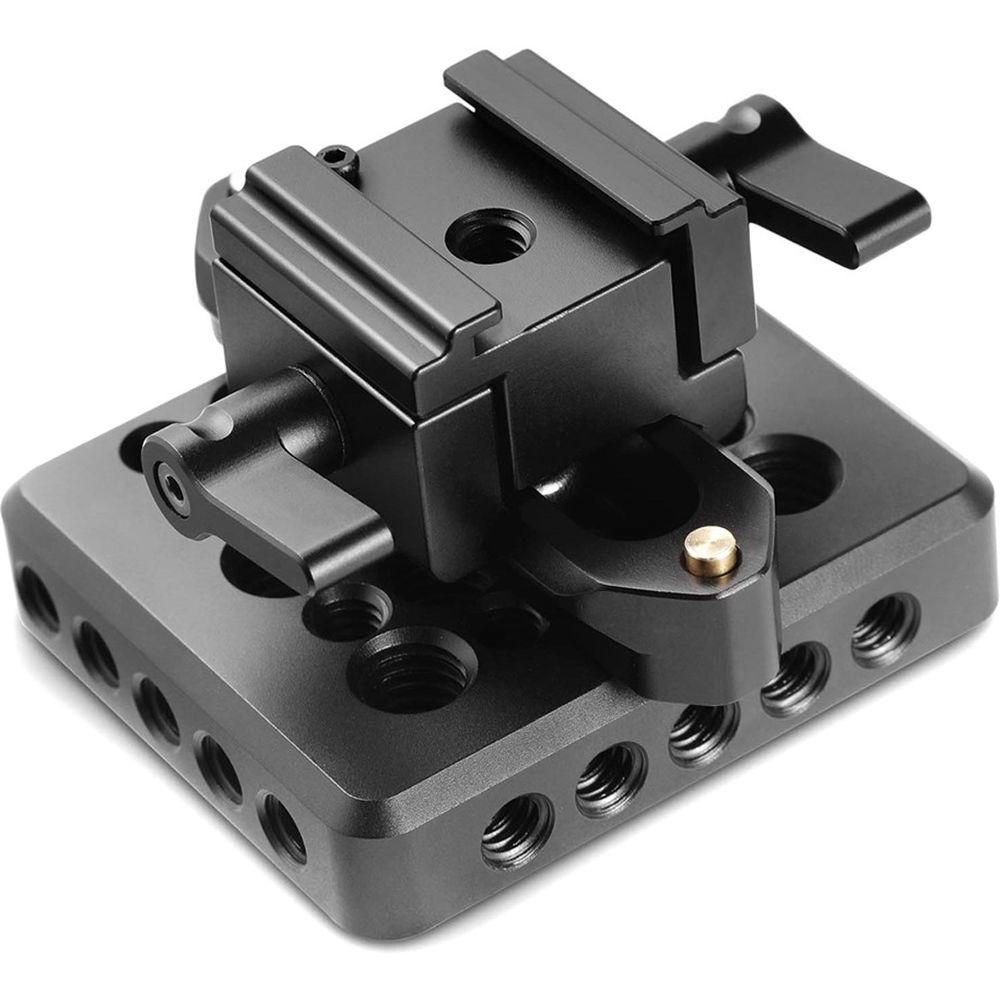 SmallRig Canon EOS C100 C300 C500 Mark II Hot Shoe Kit