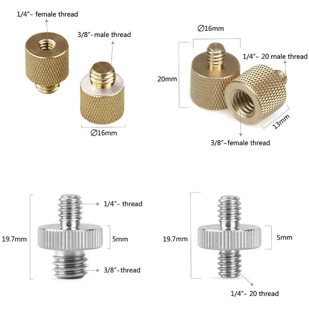 SmallRig Screw Pack
