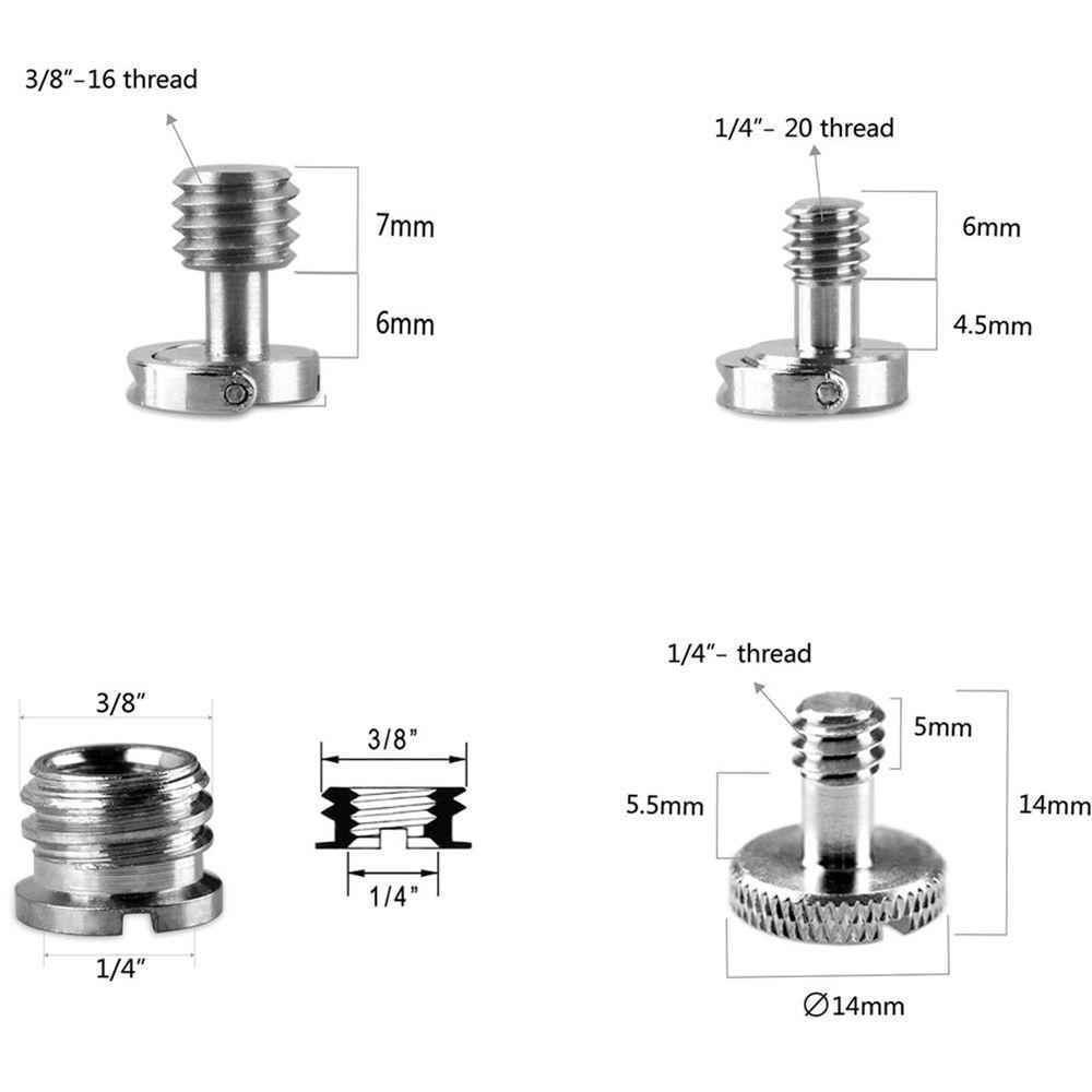 SmallRig Screw Pack