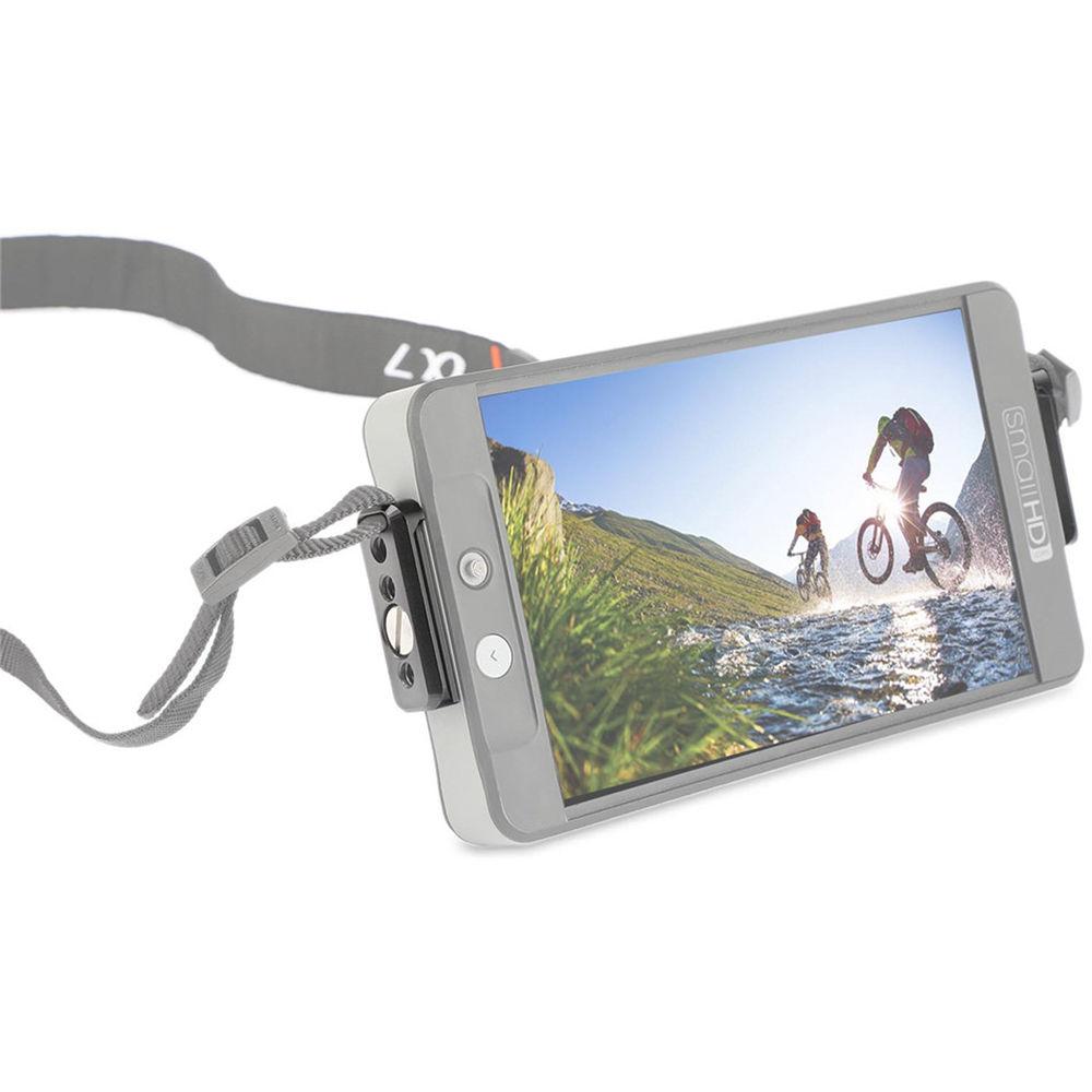 SmallRig Side Plate Set for SmallHD Monitors