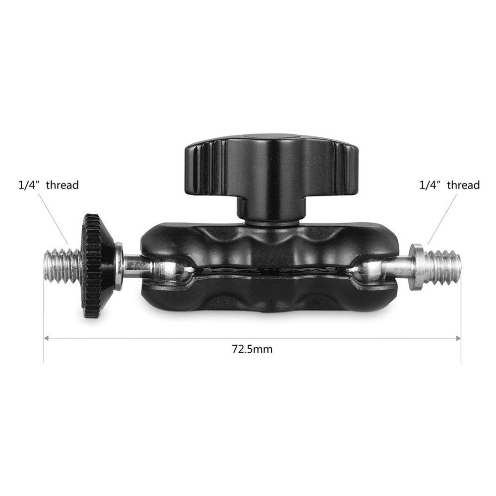 SmallRig Universal Magic Arms with Small Ballhead