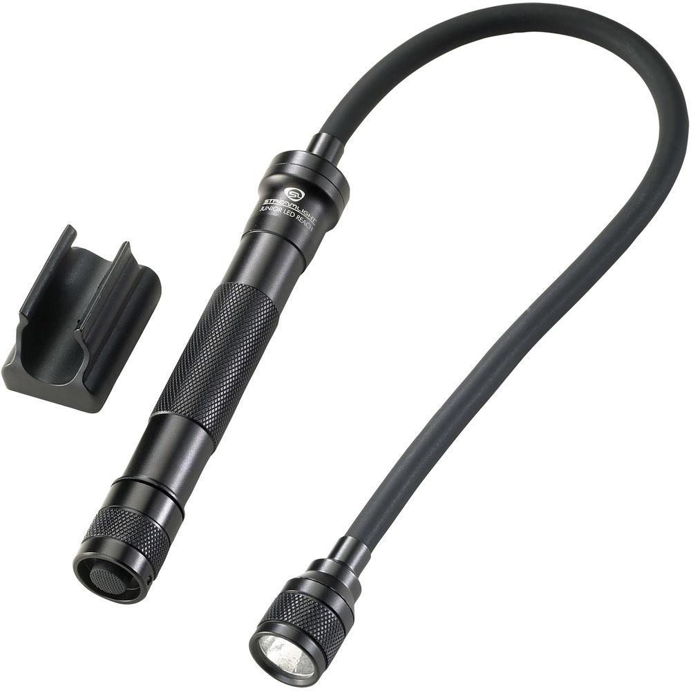 Streamlight Jr. Reach LED Flashlight with 14" Cable